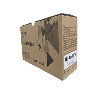汉光安全增强硒鼓HG-Q6002A 黄色 适用机型：HP1600 2600 2605 1015