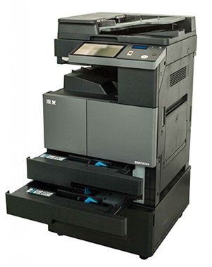 汉光BMF6260  国产安全增强复印机