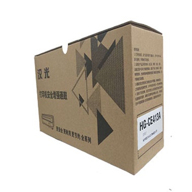 汉光安全增强硒鼓HG-CE413A   红色  适用机型： HP M351a/M451dn/375NW/475