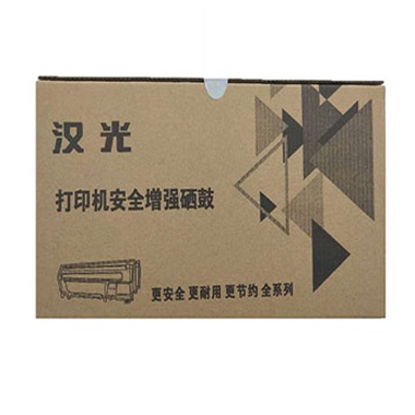 汉光安全增强硒鼓HG-CF510A 适用机型: HPM154NW/M180n/M181fw;